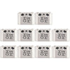 For OPPO A53 10pcs Charging Port Connector, OPPO A53