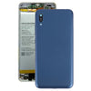 Battery Back Cover with Camera Lens Frame & Side Keys for Huawei Y6 (2019), For Huawei Y6 (2019)