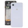 Battery Back Cover with Camera Lens Frame & Side Keys for Google Pixel 3a XL, For Google Pixel 3a XL, Google Pixel 3a XL