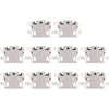 10 PCS Charging Port Connector for Xiaomi Redmi 3S / Redmi 3, For Redmi 3