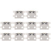 10 PCS Charging Port Connector for Xiaomi Redmi Note, For Redmi Note