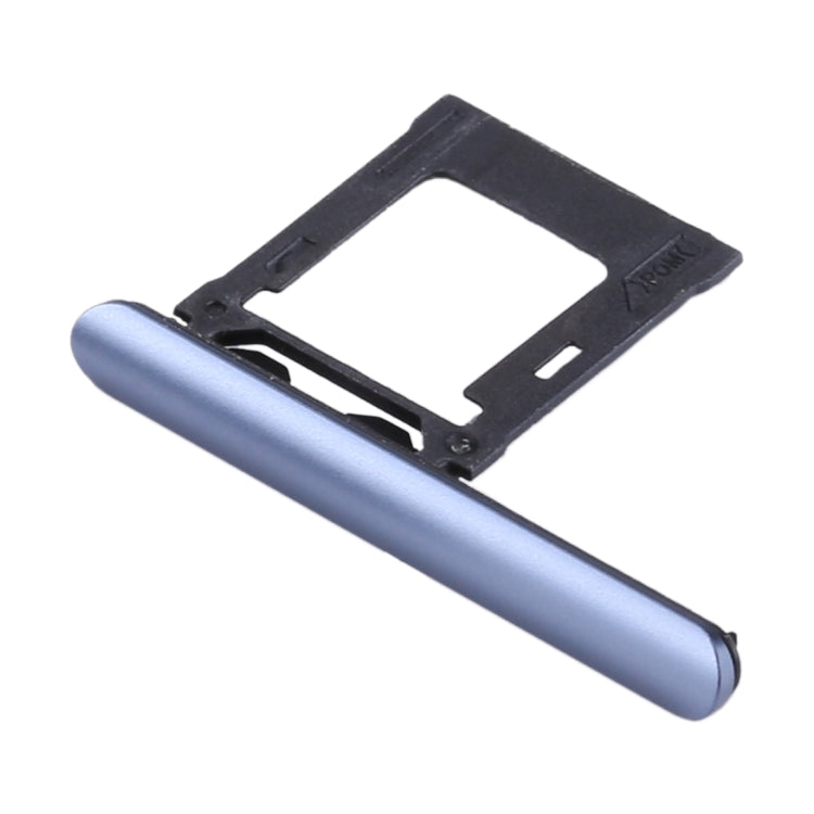 SIM / Micro SD Card Tray, Double Tray for Sony Xperia XZ1, For XZ1 (SIM / Micro SD Card)