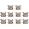 10 PCS Charging Port Connector for HTC Desire 10 Pro, HTC Desire 10 Pro
