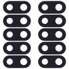 For OPPO A7 / AX7 10pcs Back Camera Lens, For OPPO A7