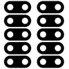 For Vivo Y93 10pcs Back Camera Lens, For Vivo Y93