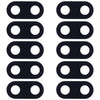 For OPPO A5 10pcs Back Camera Lens, For OPPO A5