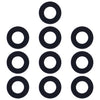 For OPPO F7 / A3 10pcs Back Camera Lens, For OPPO F7 / A3