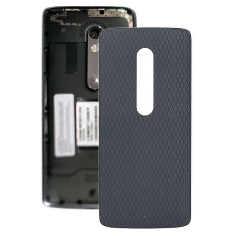 Battery Back Cover for Motorola Moto X Play XT1561 XT1562, For Moto X Play, For Moto X Play (Orange)