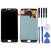 AMOLED Material LCD Screen and Digitizer Full Assembly for Galaxy J4 2018 SM-J400, For Samsung Galaxy J4 2018