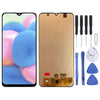 Original Super AMOLED Material LCD Screen and Digitizer Full Assembly for Galaxy A30s, For Samsung Galaxy A30s (Super AMOLED)