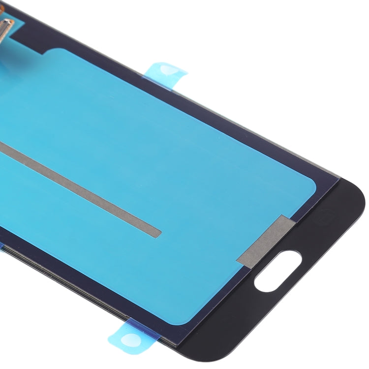 LCD Screen and Digitizer Full Assembly (OLED Material ) for Galaxy C8, C710F/DS, C7100, For Samsung Galaxy C8 (OLED)
