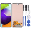 Original LCD Screen and Digitizer Full Assembly for Samsung Galaxy A52 4G / A52 5G SM-A525, For Samsung Galaxy A52 4G / A52 5G(Original)