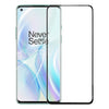For OnePlus 8 Front Screen Outer Glass Lens with OCA Optically Clear Adhesive, For OnePlus 8 (with OCA)