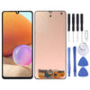 Original LCD Screen and Digitizer Full Assembly For Samsung Galaxy A32 4G, For Samsung Galaxy A32 4G