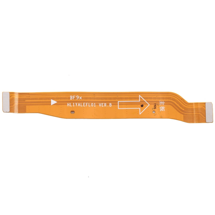 Motherboard Flex Cable for Huawei Nova 5T, For Huawei Nova 5T