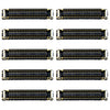 10 PCS Motherboard LCD Display FPC Connector for Huawei Nova 5i, For Huawei Nova 5i