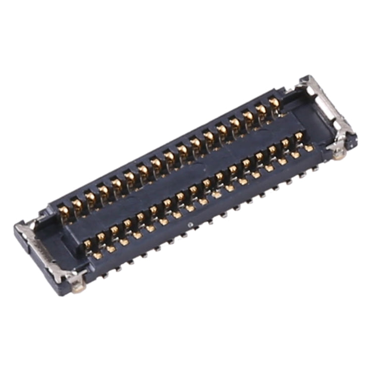 10 PCS Motherboard LCD Display FPC Connector for Huawei P30 Lite / Nova 4e, For Huawei P30 Lite