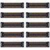 10 PCS Motherboard LCD Display FPC Connector for Huawei Honor 4A / P8 Lite, For Huawei Honor 4A