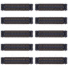 10 PCS Motherboard LCD Display FPC Connector for Huawei Nova 3i / Nova 3, For Huawei Nova 3i