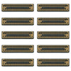 10 PCS Motherboard LCD Display FPC Connector for Huawei P Smart Pro 2019, For Huawei P Smart Pro 2019