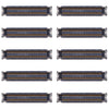 10 PCS Motherboard LCD Display FPC Connector for Huawei P10, For Huawei P10