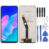 LCD Screen and Digitizer Full Assembly for Huawei Y7p, For Huawei Y7p