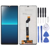 LCD Screen and Digitizer Full Assembly for Sony Xperia L4, For Sony Xperia L4