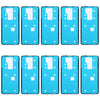 10 PCS Original Back Housing Cover Adhesive for Xiaomi Redmi Note 8 Pro, For Xiaomi Redmi Note 8 Pro