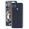 Original Battery Back Cover for Xiaomi Redmi 9C/Redmi 9C NFC/Redmi 9 (India)/M2006C3MG,M2006C3MNG,M2006C3MII,M2004C3MI, For Xiaomi Redmi 9C, For Xiaomi Redmi 9C (Orange)