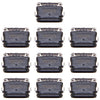 10 PCS Charging Port Connector for Huawei Honor 8 Pro, For Honor 8 Pro