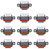 10 PCS Charging Port Connector for Huawei P30 Pro, For Huawei P30 Pro