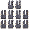 10 PCS Earphone Jack for Huawei Nova 5i, For Huawei Nova 5i
