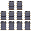 10 PCS Earphone Jack for Huawei Y7 Prime 2017, For Huawei Y7 Prime 2017