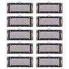 10 PCS Earpiece Speaker for Huawei Mate 10 Lite, For Huawei Mate 10 Lite