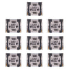 10 PCS Earpiece Speaker for Huawei Mate 20, For Huawei Mate 20