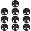 10 PCS Camera Lens Cover for Nokia C5 Endi, For Nokia C5 Endi, For Nokia C5 Endi (Blue)