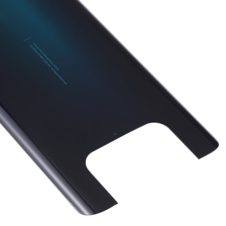 Glass Battery Back Cover for Asus Zenfone 7 ZS670KS, For Asus Zenfone 7