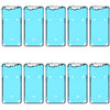 For OPPO Reno 10x zoom PCCM00 CPH1919 10pcs Back Housing Cover Adhesive, For OPPO Reno 10x zoom