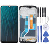 LCD Screen and Digitizer Full Assembly With Frame for OPPO A5S CPH1909 CPH1920 CPH1912, For OPPO A5S