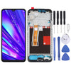 LCD Screen and Digitizer Full Assembly With Frame for OPPO Realme 5 Pro / Realme Q RMX1971, For OPPO Realme 5 Pro
