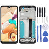 LCD Screen and Digitizer Full Assembly With Frame for LG K41s LMK410EMW, LM-K410EMW, LM-K410, For LG K41s