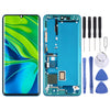 Original LCD Screen and Digitizer Full Assembly With Frame for Xiaomi Mi CC9 Pro / Mi Note 10 / Mi Note 10 Pro, For Xiaomi Mi CC9 Pro(Green), For Xiaomi Mi CC9 Pro (White), For Xiaomi Mi CC9 Pro