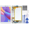 LCD Screen and Digitizer Full Assembly With Frame for Huawei MediaPad T2 8.0 Pro JDN-W09, For Huawei MediaPad T2 8.0 Pro