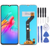 LCD Screen and Digitizer Full Assembly for Infinix Smart 5 / Hot 10 Lite X657,X657B, X657C, For Infinix Smart 5