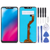 LCD Screen and Digitizer Full Assembly for Tecno Camon 11 CF7,CF7K, For Tecno Camon 11