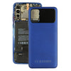 Original Battery Back Cover for Xiaomi Poco M3 M2010J19CG, For Xiaomi Poco M3, For Xiaomi Poco M3(Yellow)