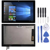 LCD Screen and Digitizer Full Assembly for Lenovo Ideapad Miix 310-10ICR, For Lenovo Ideapad Miix 310-10ICR