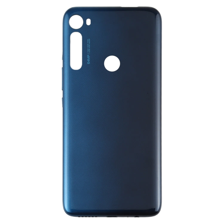 Original Battery Back Cover for Motorola Moto One Fusion Plus PAKF0002IN, For Moto One Fusion Plus, For Motorola Moto One Fusion Plus