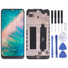 LCD Screen and Digitizer Full Assembly with Frame for ZTE Blade V10, For ZTE Blade V10