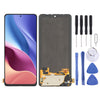 Original Super AMOLED Material LCD Screen and Digitizer Full Assembly for Xiaomi Redmi K40 Pro / Redmi K40 M2012K11AC M2012K11C, For Xiaomi Redmi K40 Pro(Original)